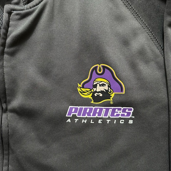 ECU jacket - Picture 2 of 2